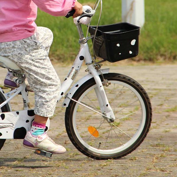 cestini bici bambini